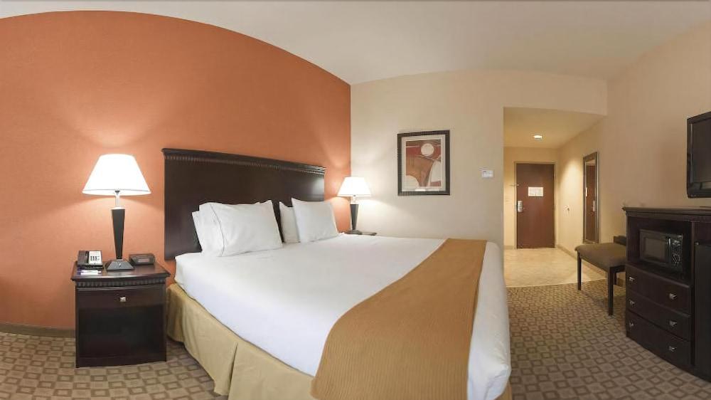 Holiday Inn Express Hotel & Suites Talladega By Ihg Buitenkant foto