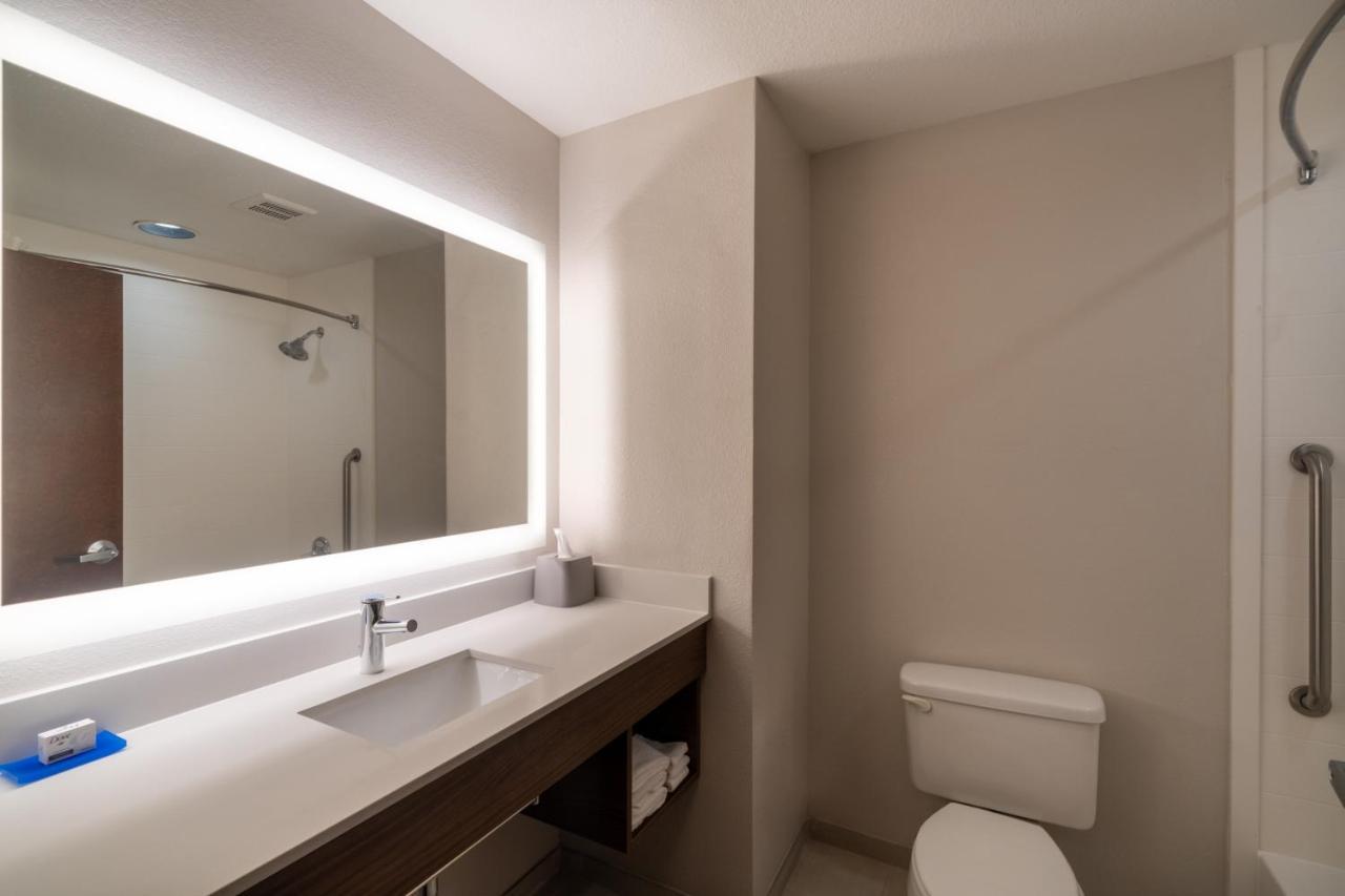 Holiday Inn Express Hotel & Suites Talladega By Ihg Buitenkant foto