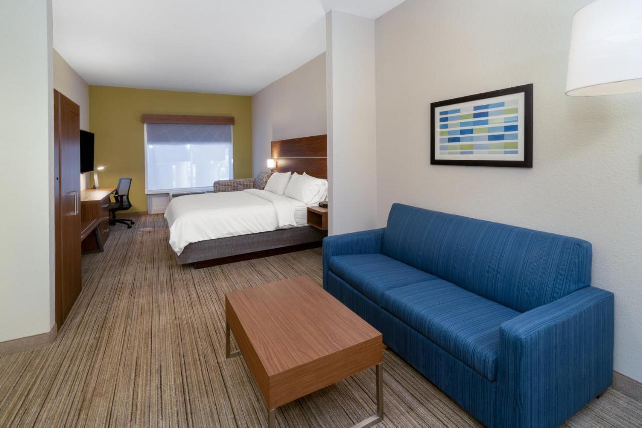 Holiday Inn Express Hotel & Suites Talladega By Ihg Buitenkant foto